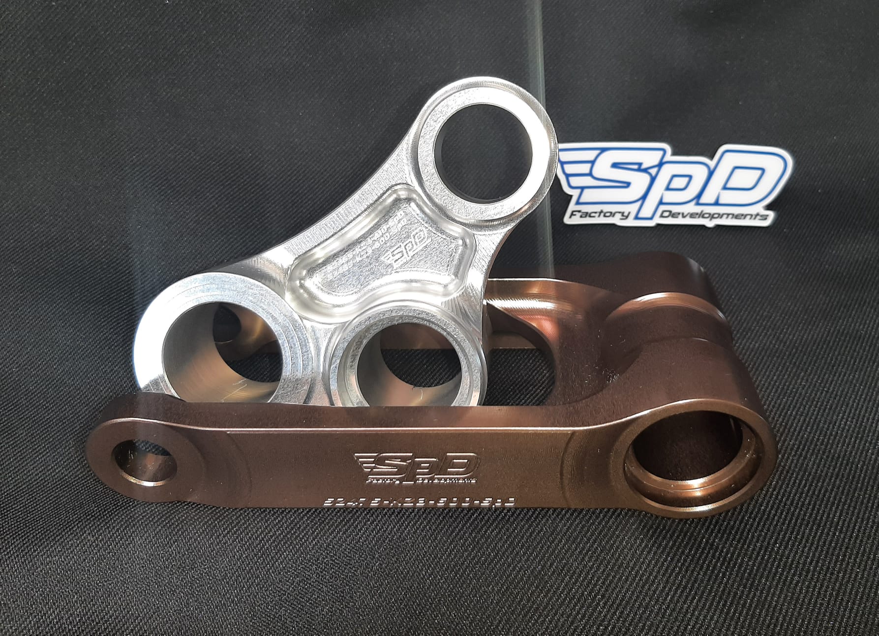 Suspension Kit Swingarm 28-1030 CR125 '91-'92 / CR250 '91 / CR500 '89-'01