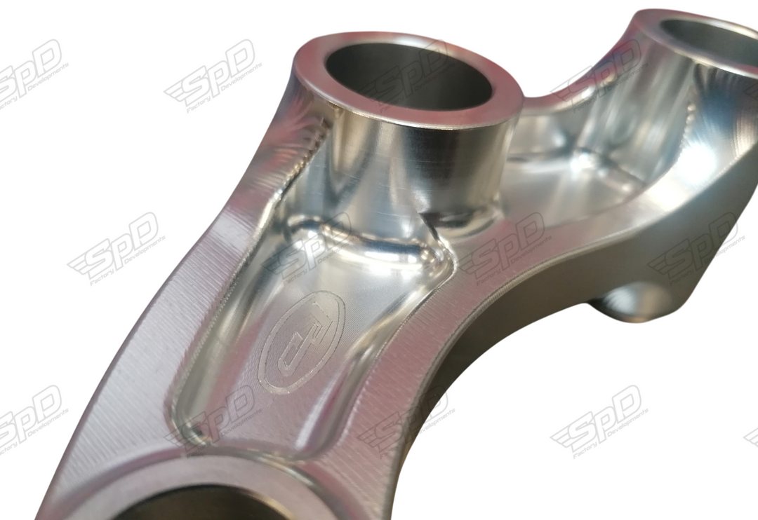 Billet suspension Linkage Assembly. 1989 KX 125/250. 1989-2004