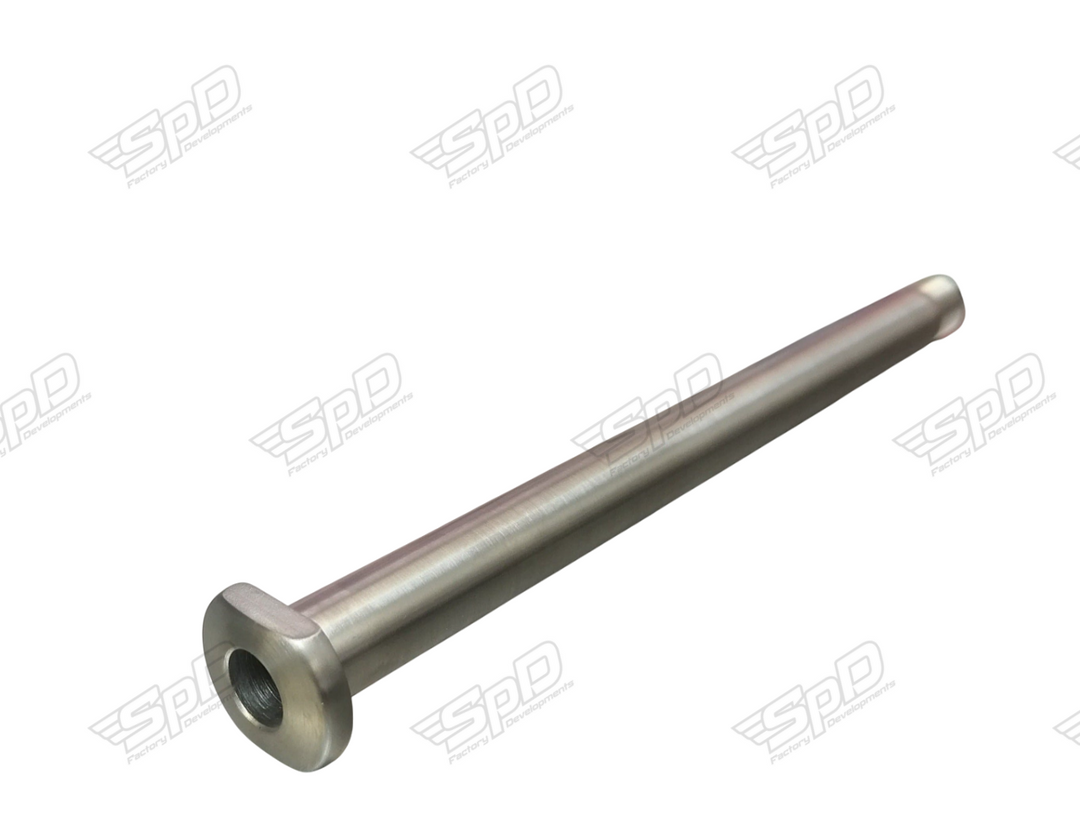 Swing Arm Spindle. 1992-1996 CR250. 1993-1997 CR125. – SpD Factory
