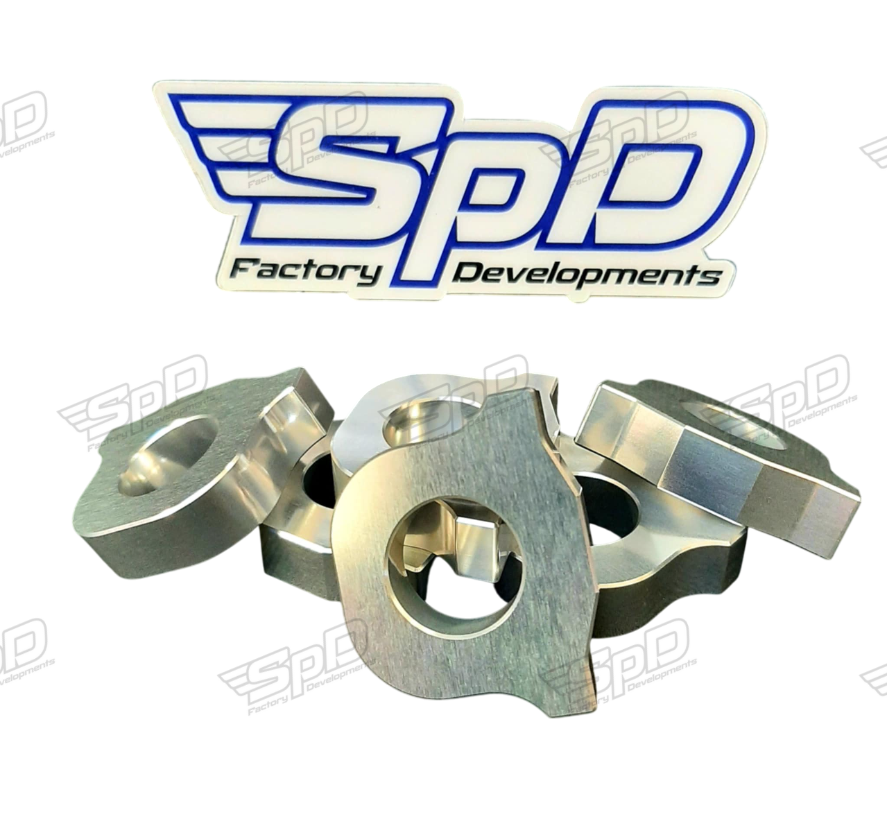 Axle Blocks 89-92 CR125. 88-91 CR250. 89-01 CR500 – SpD Factory