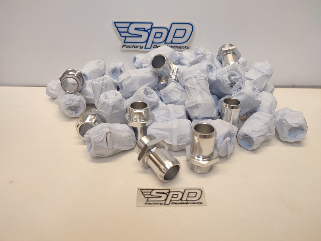 1998 - 99 CR125 – SpD Factory Developments